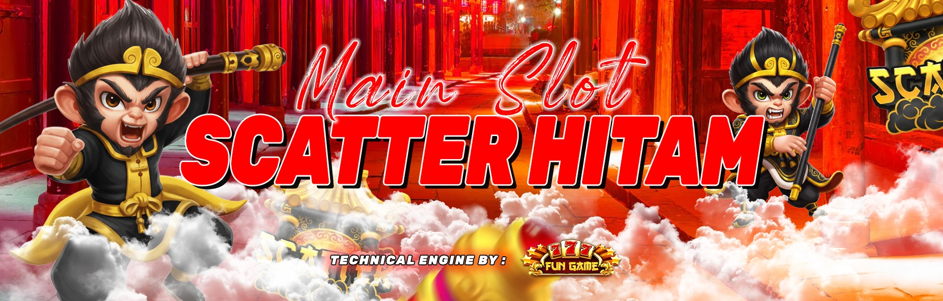 PORIS89 Banner Slot Online